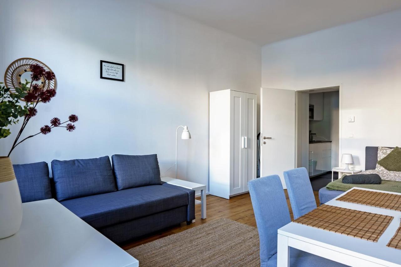 Vienna City Apartments Angeligasse ภายนอก รูปภาพ