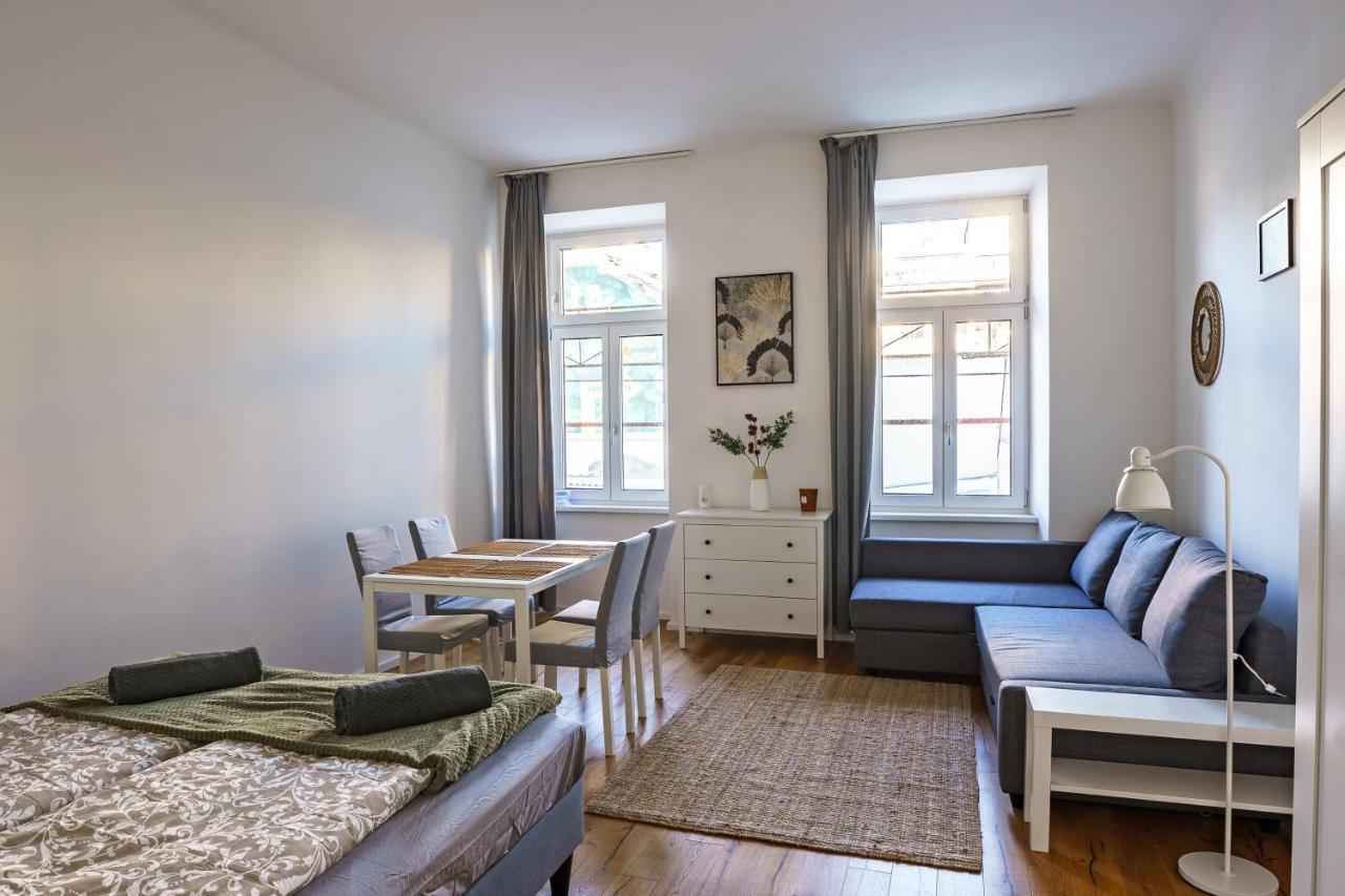 Vienna City Apartments Angeligasse ภายนอก รูปภาพ