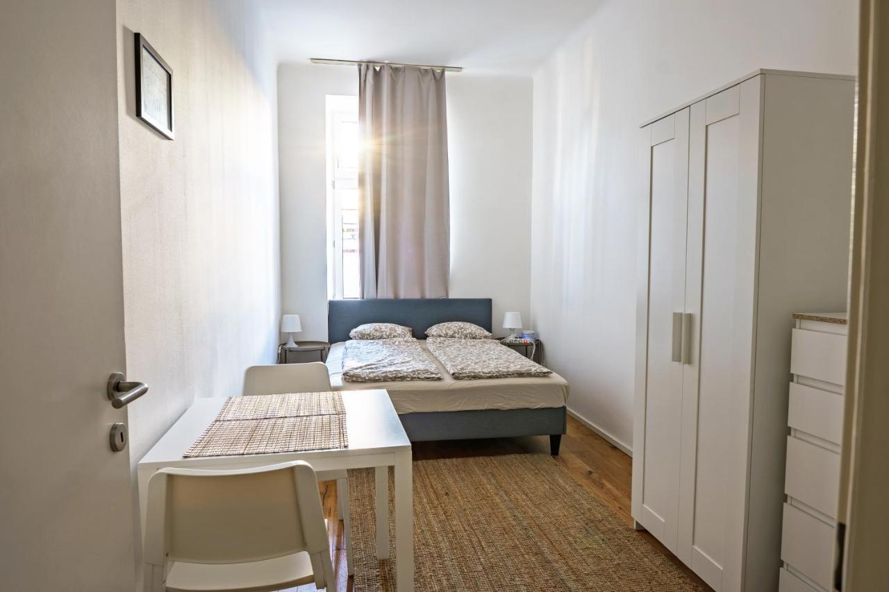 Vienna City Apartments Angeligasse ภายนอก รูปภาพ