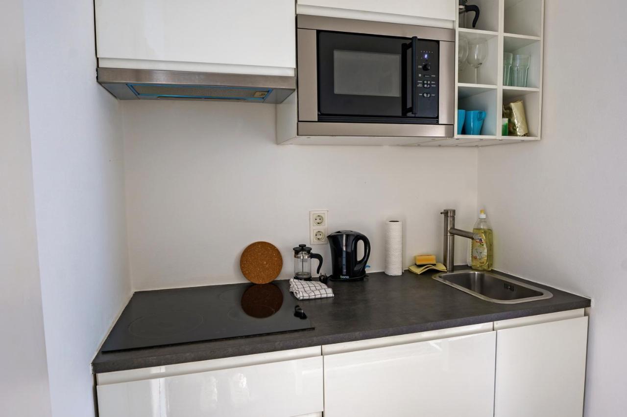Vienna City Apartments Angeligasse ภายนอก รูปภาพ