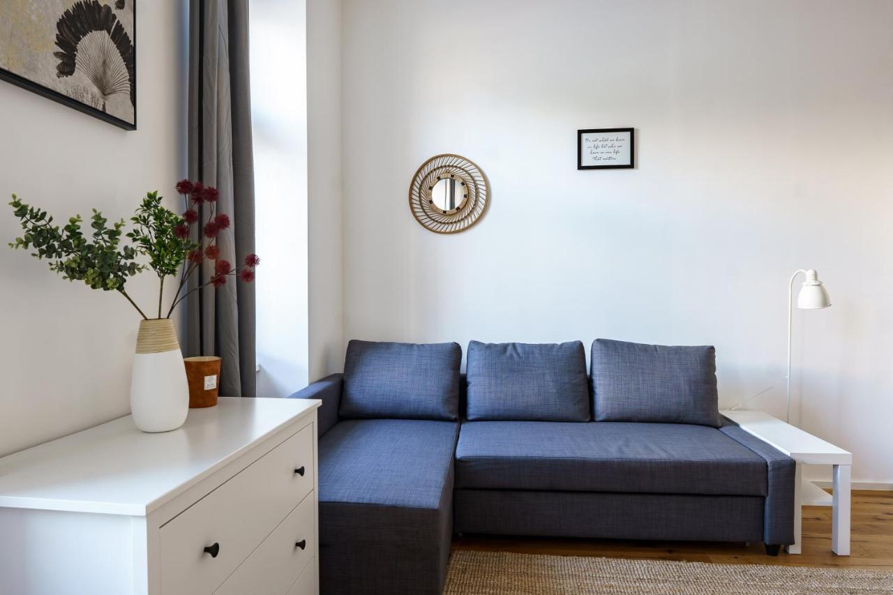 Vienna City Apartments Angeligasse ภายนอก รูปภาพ